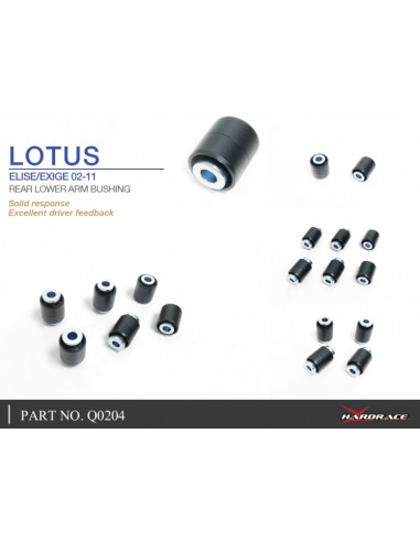 Rear Lower Arm Bushing Lotus Elise, Exige