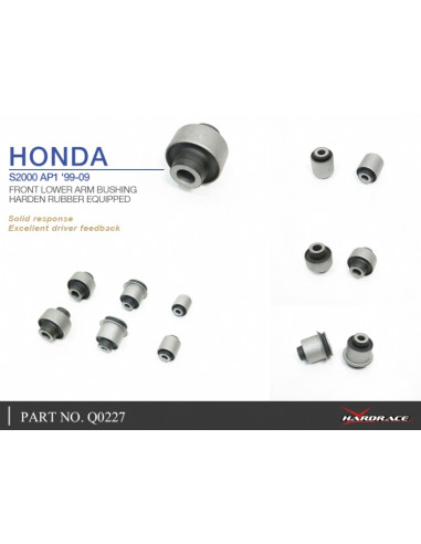 Front Lower Arm Bushing Honda S2000
