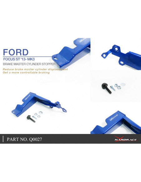 Brake Master Cylinder Stopper Ford Focus