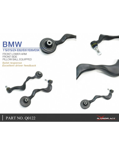 Front Lower Arm - Front Bmw 1 Series, 3 Series, Z4