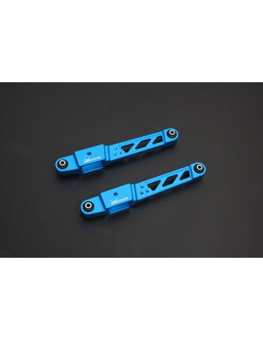 Braccio inferiore posteriore Hardrace Honda Civic MK4/MK5 CRX MK2 Del Sol CR-X Integra MK2/MK3 + Type R