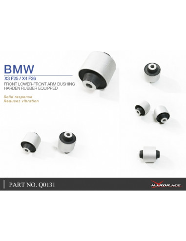 Front Lower-front Arm Bushing Bmw X3, X4