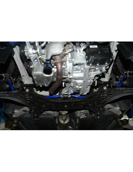 Barra Rinforzo anteriore Hardrace Suzuki Swift MK3 ZC33