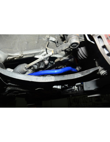 Barra Rinforzo anteriore Hardrace Suzuki Swift MK3 ZC33