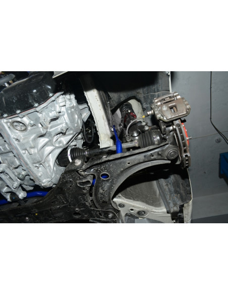 Barra Rinforzo anteriore Hardrace Suzuki Swift MK3 ZC33