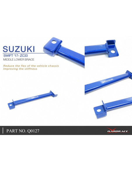 Middle Lower Brace Suzuki Baleno, Swift