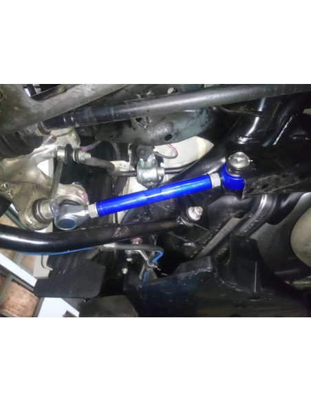 Braccio di regolazione convergenza posteriore Hardrace Subaru Impreza GT/GK