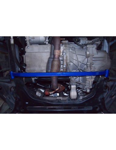 Barra Rinforzo inferiore anteriore Hardrace Ford Fiesta MK7 CB1/CCN