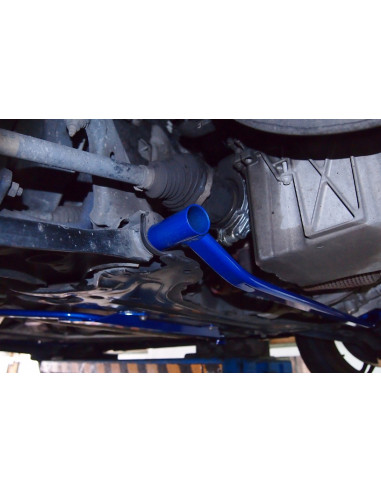 Barra Rinforzo inferiore anteriore Hardrace Ford Fiesta MK7 CB1/CCN