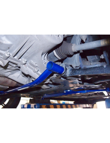 Barra Rinforzo inferiore anteriore Hardrace Ford Fiesta MK7 CB1/CCN