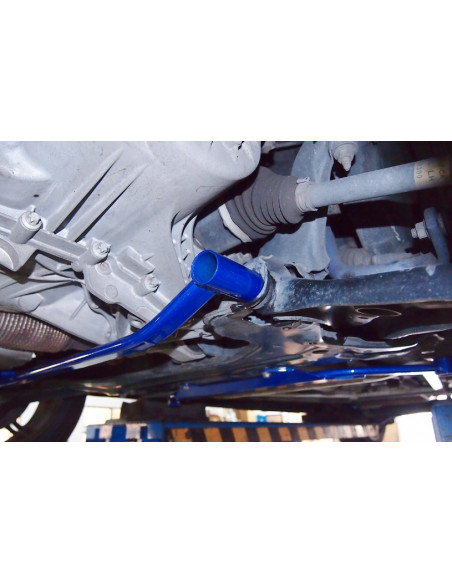 Barra Rinforzo inferiore anteriore Hardrace Ford Fiesta MK7 CB1/CCN