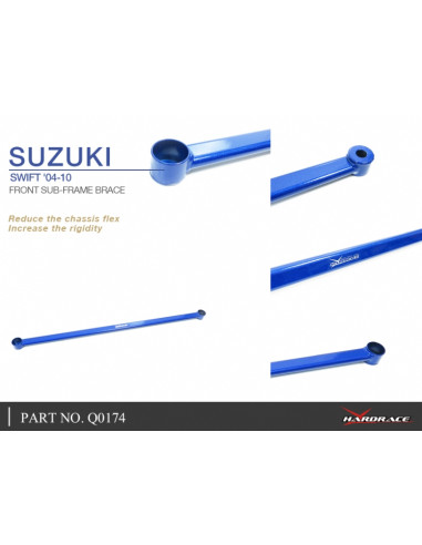Front Sub-frame Brace Suzuki Swift