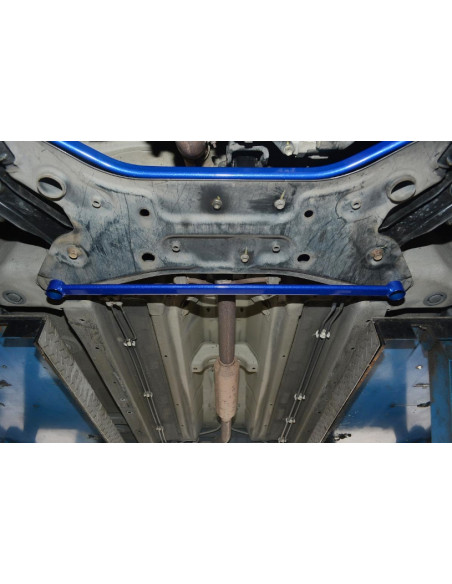 Barra Rinforzo sottotelaio anteriore Hardrace Suzuki Swift MK1