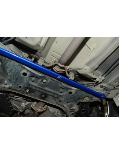 Barra Rinforzo sottotelaio anteriore Hardrace Suzuki Swift MK1