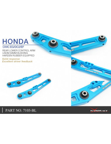 Rear Lower Arm Honda Civic, Integra
