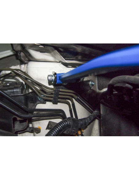 Barra Duomi Anteriore Hardrace Suzuki Swift MK1