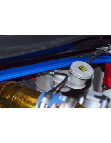 Barra Duomi Anteriore Hardrace Suzuki Swift MK1