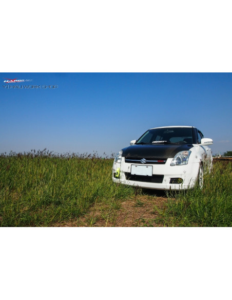 Barra Duomi Anteriore Hardrace Suzuki Swift MK1