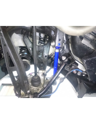 Braccio convergenza posteriore Hardrace Subaru Impreza GT/GK