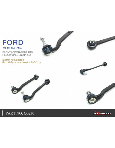 Front Lower-rear Arm Ford Mustang