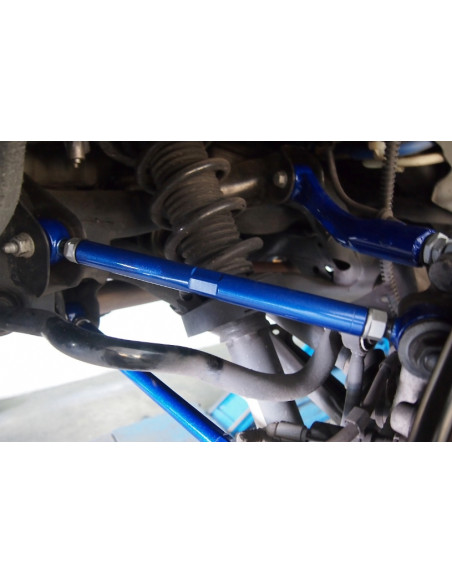 Kit regolazione convergenza posteriore Hardrace Porsche Cayenne MK1/MK2 Audi Q7 4L Volkswagen Touareg MK1/MK2