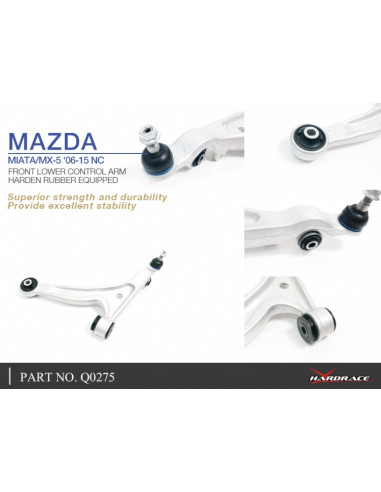 Front Lower Control Arm Mazda MX-5 Miata, RX-8