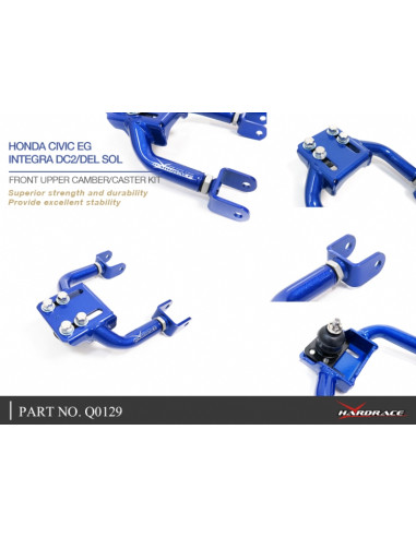 Front Upper Arm Honda Civic, Crx, Integra