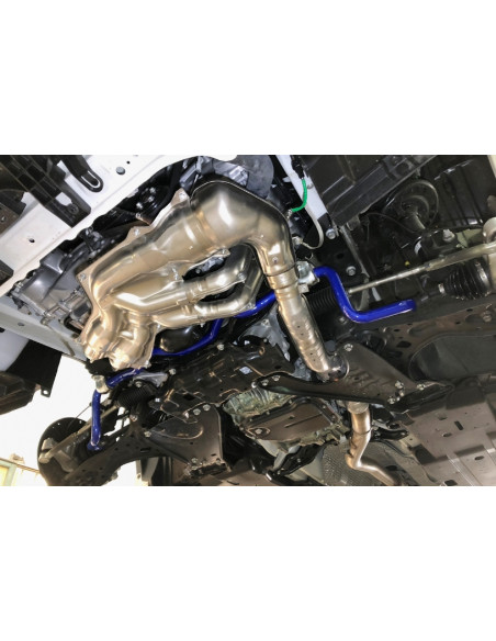 Front Sway Bar Subaru Impreza