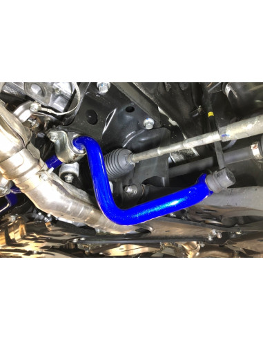 Barra stabilizzatrice anteriore Hardrace Subaru Impreza GT/GK