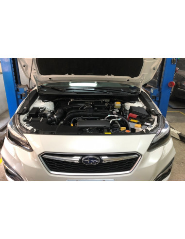 Barra stabilizzatrice anteriore Hardrace Subaru Impreza GT/GK