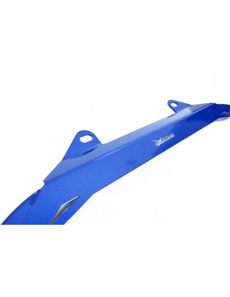 Barra Rinforzo Centrale inferiore Hardrace Ford Fiesta MK7 CB1/CCN +ST