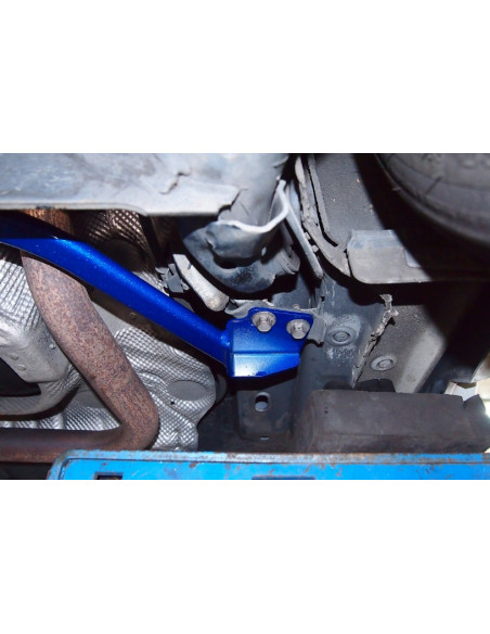 Middle Lower Brace Ford Fiesta