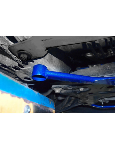 Barra Rinforzo Centrale inferiore Hardrace Ford Fiesta MK7 CB1/CCN +ST