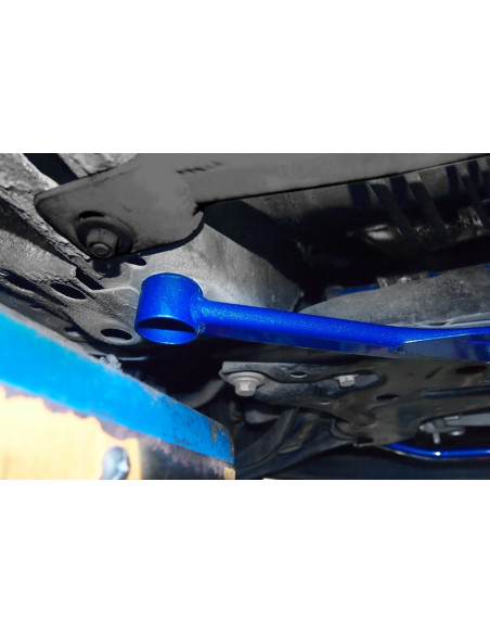 Barra Rinforzo Centrale inferiore Hardrace Ford Fiesta MK7 CB1/CCN +ST