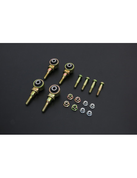 Kit boccole braccio superiore anteriore Hardrace Honda Accord MK5