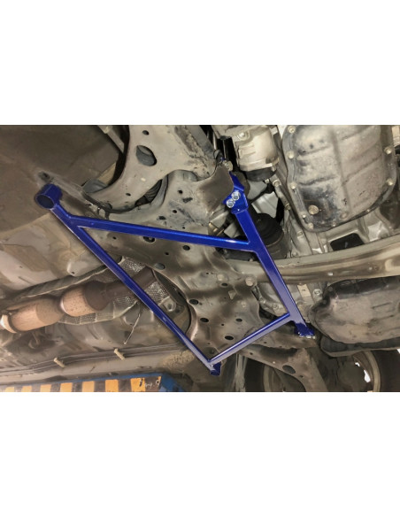 4-point Front Lower Brace Toyota Corolla/altis/auris