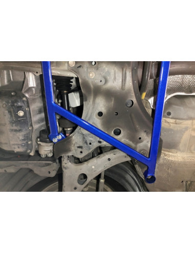 4-point Front Lower Brace Toyota Corolla/altis/auris