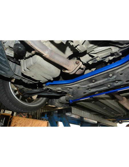 Barra Rinforzo inferiore anteriore Hardrace Suzuki Swift MK1