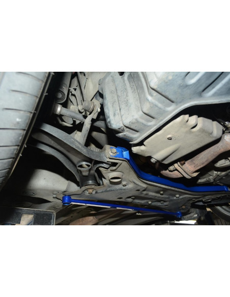 Barra Rinforzo inferiore anteriore Hardrace Suzuki Swift MK1