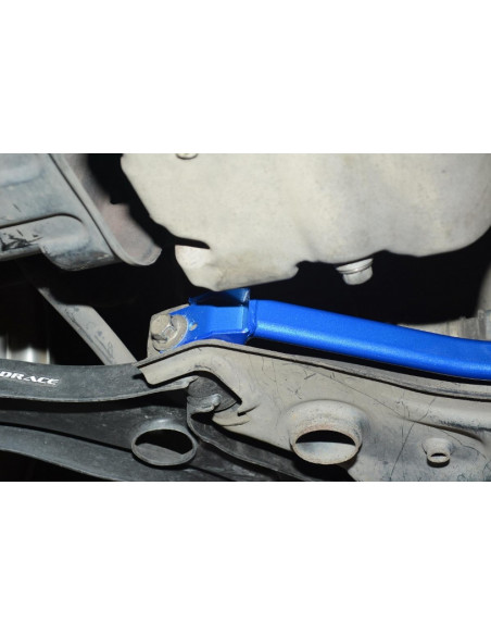 Barra Rinforzo inferiore anteriore Hardrace Suzuki Swift MK1