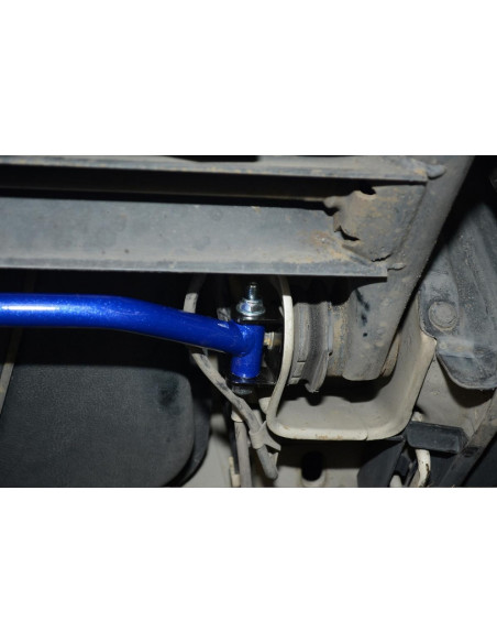 Barra Rinforzo inferiore posteriore Hardrace Suzuki Swift MK1