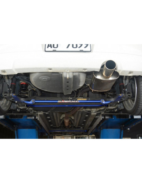 Barra Rinforzo inferiore posteriore Hardrace Suzuki Swift MK1