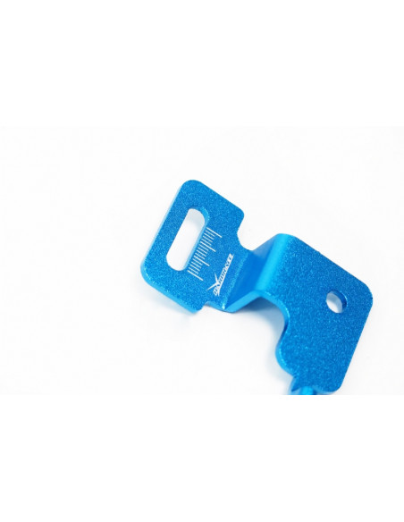 Rear Side Headlight Leveling Bracket Subaru Impreza