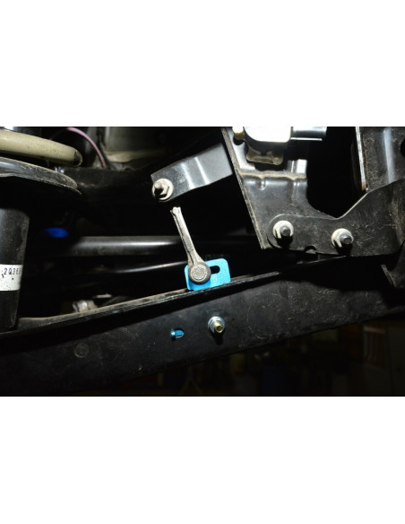Rear Side Headlight Leveling Bracket Subaru Impreza