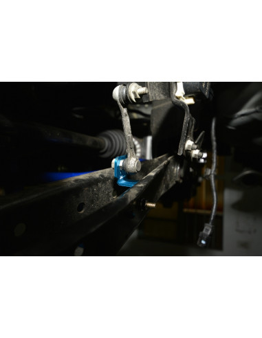 Staffa posteriore regolazione altezza faro Hardrace Subaru Impreza GT/GK