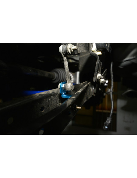 Rear Side Headlight Leveling Bracket Subaru Impreza