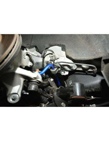 Barra stabilizzatrice posteriore Hardrace Subaru Impreza GT/GK