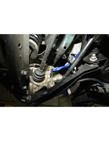 Barra stabilizzatrice posteriore Hardrace Subaru Impreza GT/GK