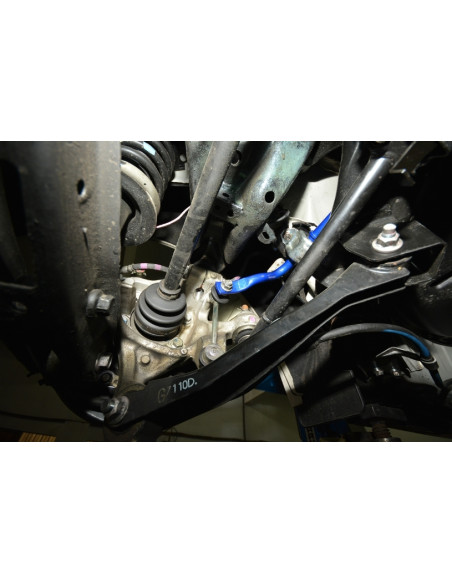 Barra stabilizzatrice posteriore Hardrace Subaru Impreza GT/GK