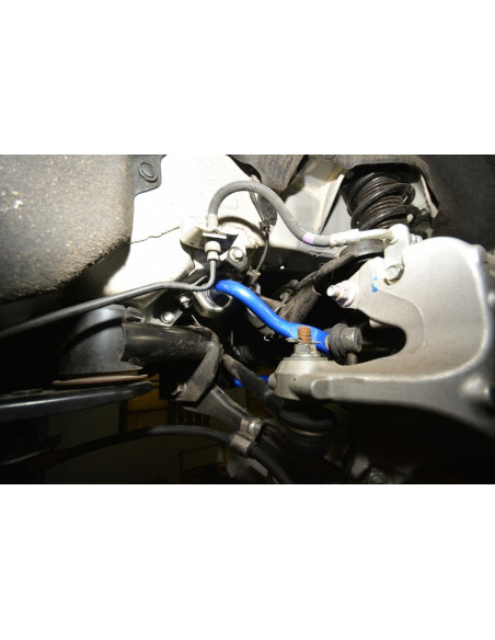 Barra stabilizzatrice posteriore Hardrace Subaru Impreza GT/GK